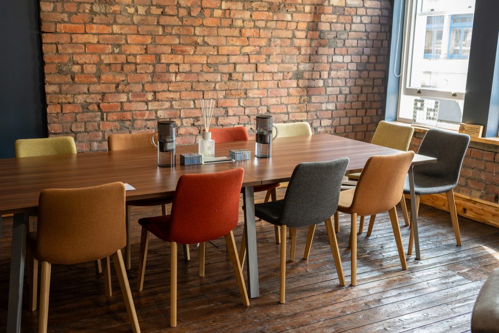 The Training Room