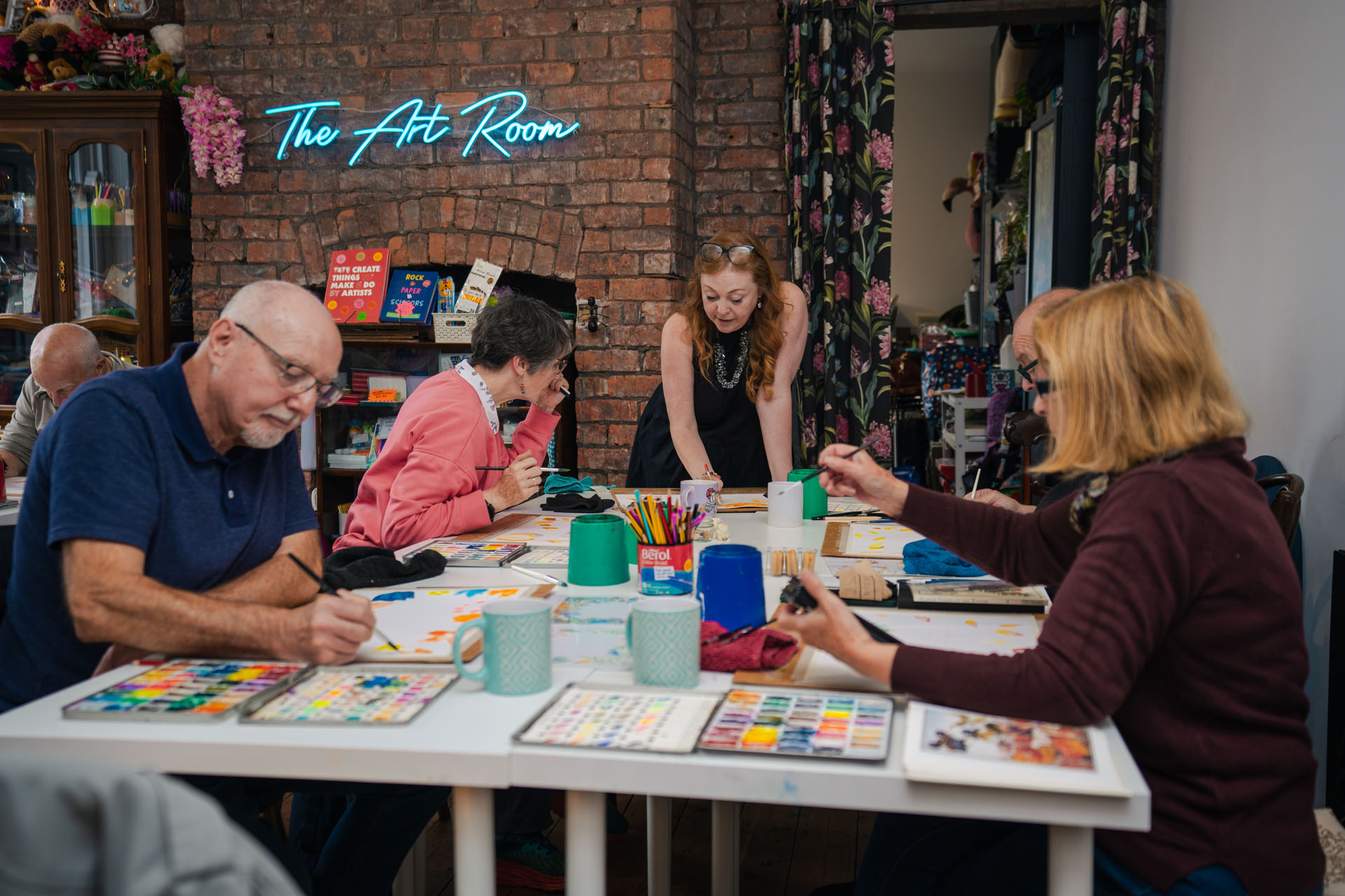 The Art Room